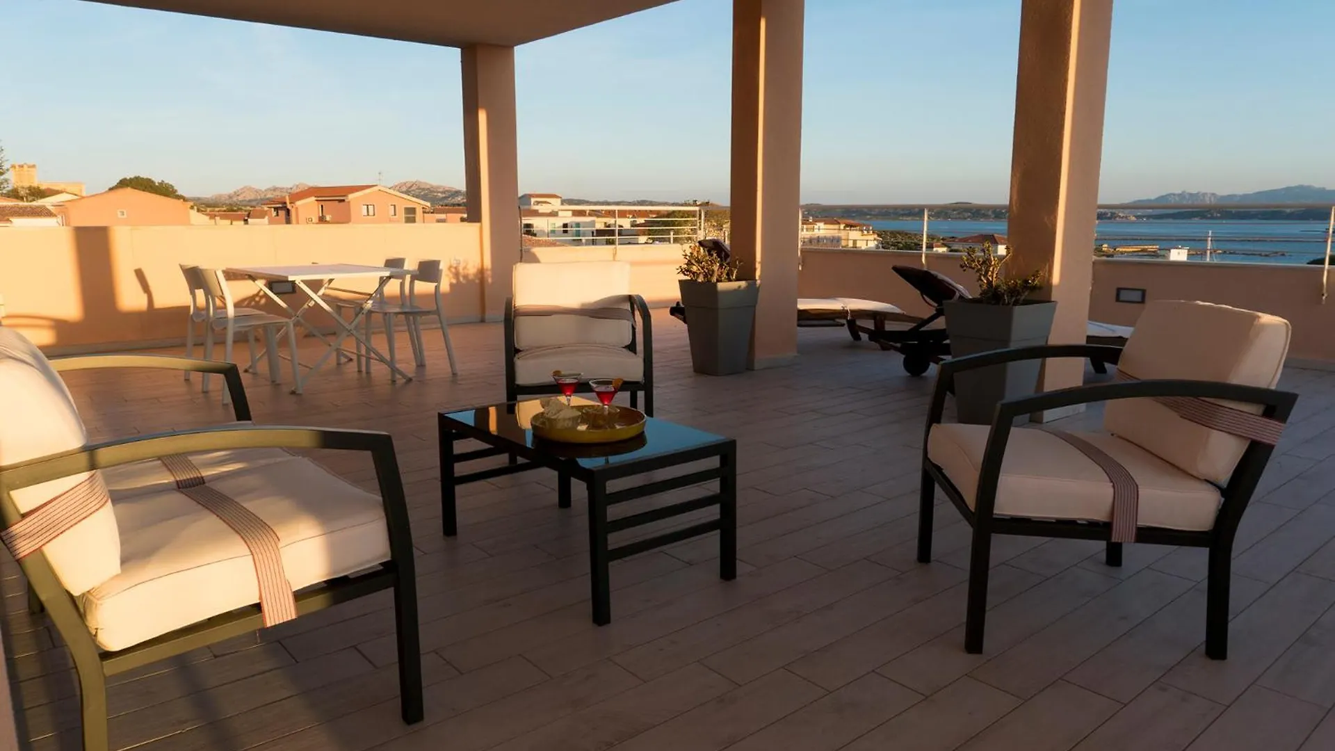 Holiday home Le Terrazze Mordini Villa La Maddalena