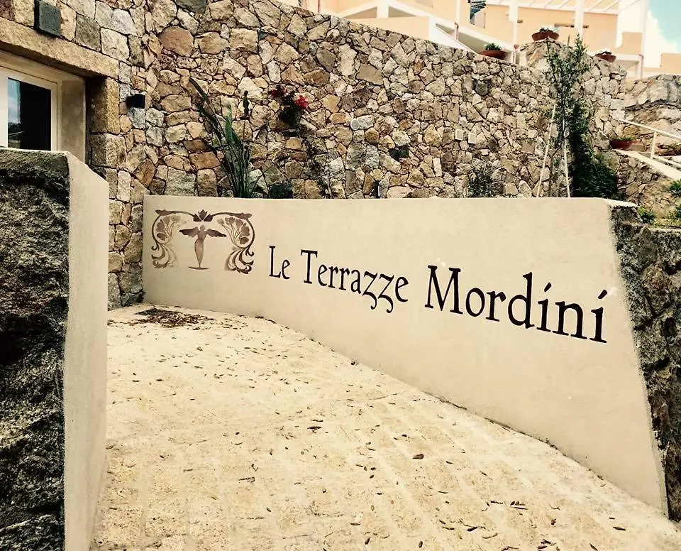 Le Terrazze Mordini Villa La Maddalena  Holiday home