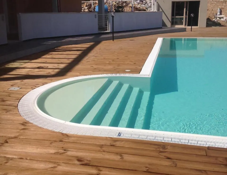 Le Terrazze Mordini Villa La Maddalena  Italy
