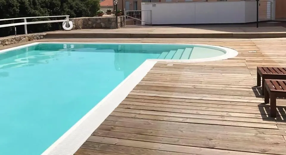Holiday home Le Terrazze Mordini Villa La Maddalena
